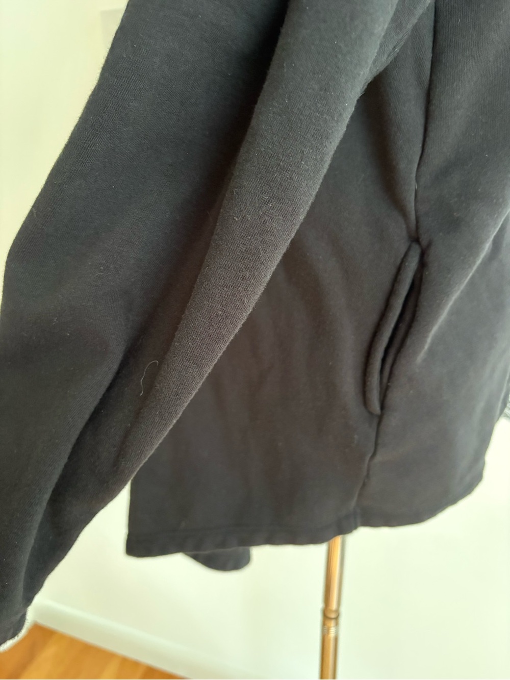 Joy Division Limited Edition Hooded Jacket by Midnight Hour - Picture 10 of 14